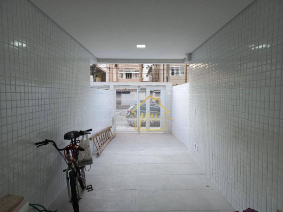 Imagem Casa com 3 Quartos à Venda, 270 m² em Campo Grande - Santos Imagem Casa com 3 Quartos à Venda, 270 m² em Campo Grande - Santos