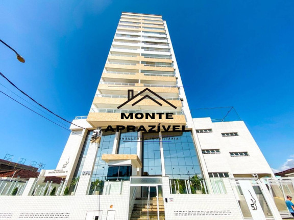 Apartamento com 1 Quarto à Venda, 45 m² em Aviação - Praia Grande