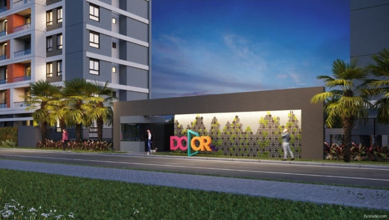 Imagem Apartamento com 3 Quartos à Venda, 64 m² em Portão - Curitiba