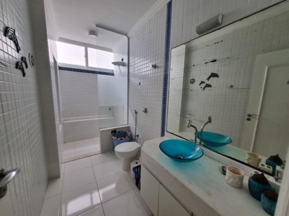 Imagem Apartamento com 3 Quartos à Venda, 185 m² em Pitangueiras - Guarujá