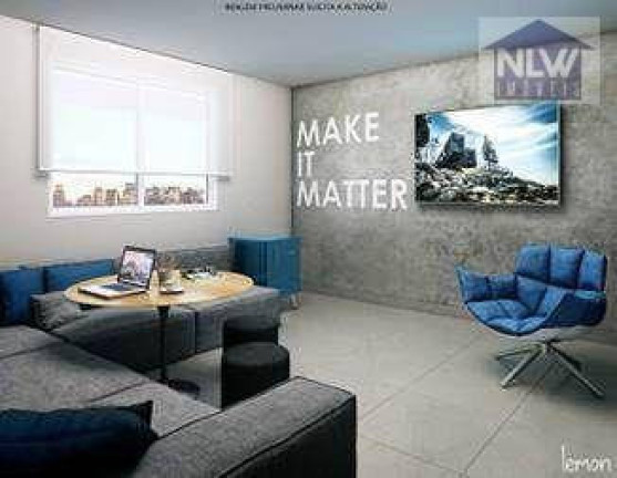 Imagem Studio com 1 Quarto à Venda, 24 m² em Campo Belo - São Paulo Imagem Studio com 1 Quarto à Venda, 24 m² em Campo Belo - São Paulo