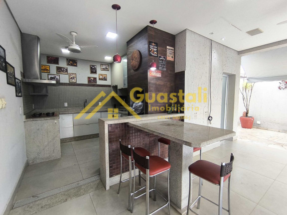 Imagem Casa de Condomínio com 3 Quartos à Venda, 250 m² em Campestre - Piracicaba Imagem Casa de Condomínio com 3 Quartos à Venda, 250 m² em Campestre - Piracicaba
