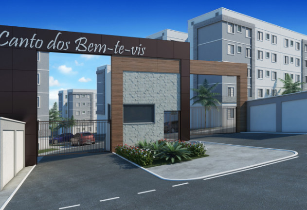 Imagem Apartamento com 2 Quartos à Venda, 41 m² em Jardim São Gabriel - Campinas Imagem Apartamento com 2 Quartos à Venda, 41 m² em Jardim São Gabriel - Campinas
