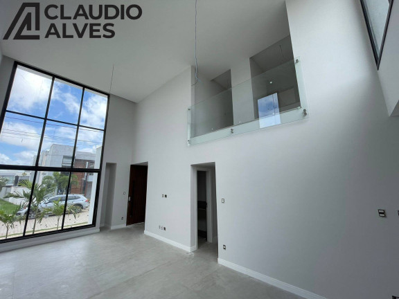Imagem Casa de Condomínio com 4 Quartos à Venda, 284 m² em Papagaio - Feira De Santana Imagem Casa de Condomínio com 4 Quartos à Venda, 284 m² em Papagaio - Feira De Santana