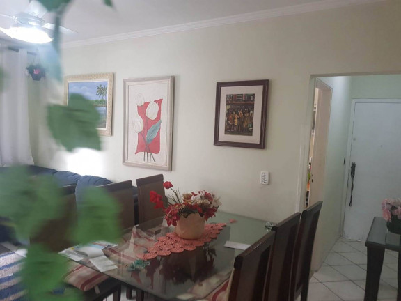 Imagem Apartamento com 3 Quartos à Venda, 87 m² em Encruzilhada - Santos Imagem Apartamento com 3 Quartos à Venda, 87 m² em Encruzilhada - Santos