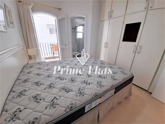 Imagem Apartamento com 1 Quarto para Alugar, 45 m² em Jardim Paulista - São Paulo