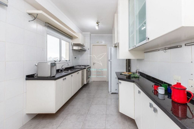 Imagem Apartamento com 4 Quartos à Venda, 171 m² em Alto Da Boa Vista - São Paulo