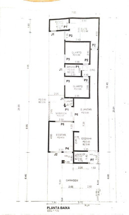 Imagem Casa de Condomínio com 3 Quartos à Venda, 175 m² em Jardins Do Império - Indaiatuba