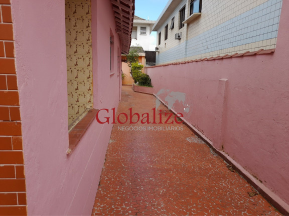 Imagem Casa com 3 Quartos à Venda, 127 m² em Ponta Da Praia - Santos