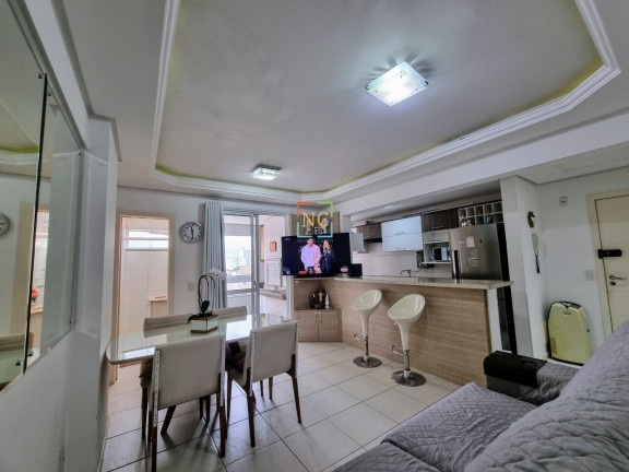 Imagem Apartamento com 2 Quartos à Venda, 70 m² em Barreiros - São José Imagem Apartamento com 2 Quartos à Venda, 70 m² em Barreiros - São José