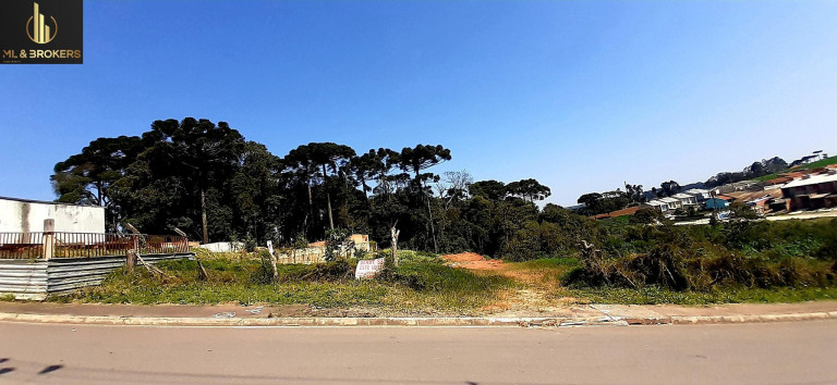 Imagem Terreno à Venda, 1.440 m² em Jardim São João - Contenda Imagem Terreno à Venda, 1.440 m² em Jardim São João - Contenda