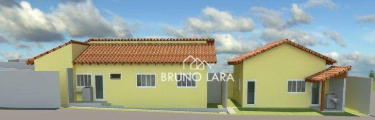 Imagem Casa com 2 Quartos à Venda, 50 m² em Marques Industrial - São Joaquim De Bicas Imagem Casa com 2 Quartos à Venda, 50 m² em Marques Industrial - São Joaquim De Bicas