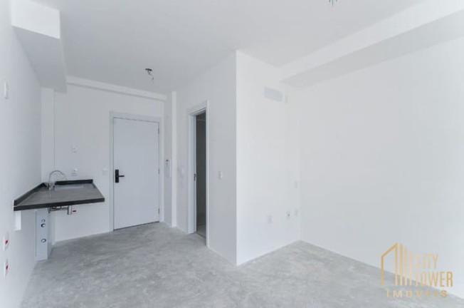 Imagem Apartamento com 1 Quarto à Venda, 25 m² em Moema - São Paulo Imagem Apartamento com 1 Quarto à Venda, 25 m² em Moema - São Paulo