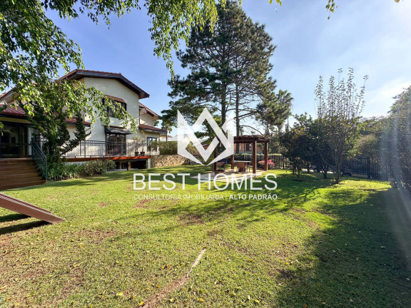 Imagem Casa de Condomínio com 4 Quartos à Venda, 1.057 m² em Morada Dos Pinheiros (aldeia Da Serra) - Santana De Parnaíba
