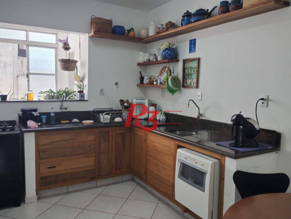Imagem Apartamento com 3 Quartos à Venda, 148 m² em Boqueirão - Santos Imagem Apartamento com 3 Quartos à Venda, 148 m² em Boqueirão - Santos