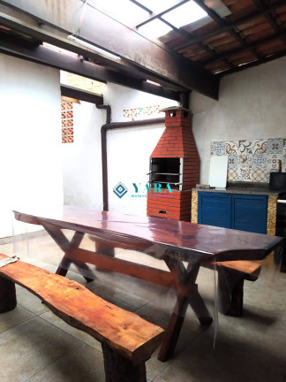 Imagem Casa com 3 Quartos à Venda, 125 m² em Perequê Açu - Ubatuba