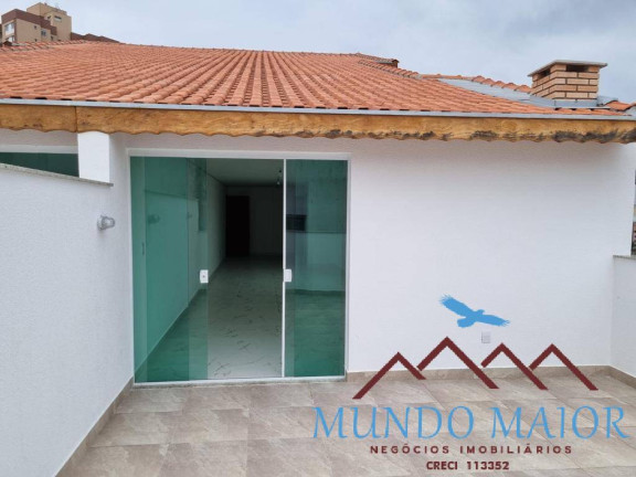 Apartamento com 3 Quartos à Venda, 168 m² em Campestre - Santo André