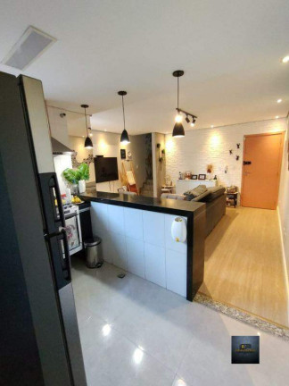 Imagem Cobertura com 3 Quartos à Venda, 120 m² em Vila Tibiriçá - Santo André Imagem Cobertura com 3 Quartos à Venda, 120 m² em Vila Tibiriçá - Santo André