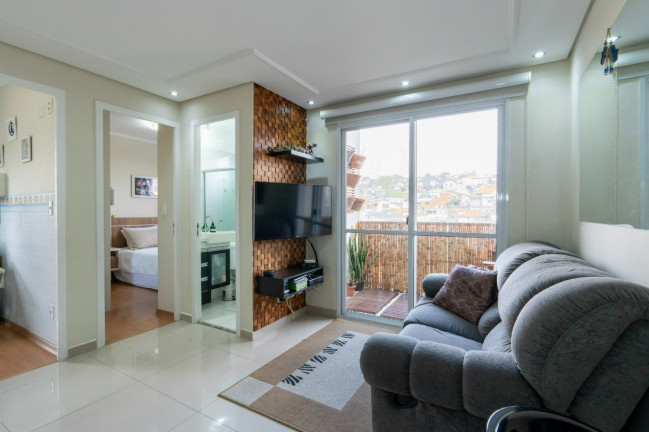 Imagem Apartamento com 2 Quartos à Venda, 51 m² em Vila Sônia - São Paulo Imagem Apartamento com 2 Quartos à Venda, 51 m² em Vila Sônia - São Paulo