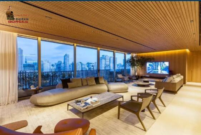 Imagem Apartamento com 4 Quartos à Venda, 542 m² em Jardim Paulistano - São Paulo Imagem Apartamento com 4 Quartos à Venda, 542 m² em Jardim Paulistano - São Paulo