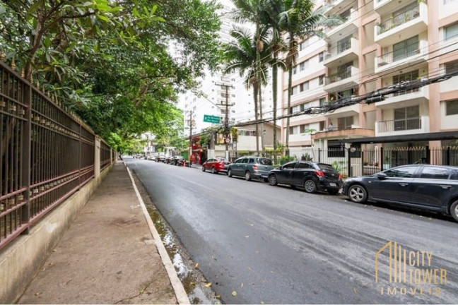 Imagem Apartamento com 3 Quartos à Venda, 92 m² em Brooklin Paulista - São Paulo