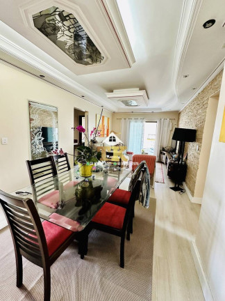 Imagem Cobertura com 3 Quartos à Venda, 140 m² em Aviação - Praia Grande Imagem Cobertura com 3 Quartos à Venda, 140 m² em Aviação - Praia Grande