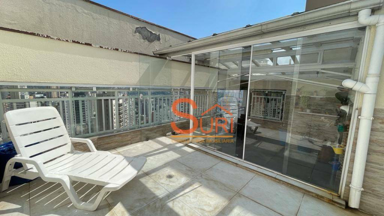 Imagem Cobertura com 3 Quartos à Venda, 169 m² em Centro - São Bernardo Do Campo Imagem Cobertura com 3 Quartos à Venda, 169 m² em Centro - São Bernardo Do Campo