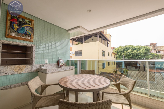 Imagem Apartamento com 3 Quartos à Venda, 128 m² em Cachoeira Do Bom Jesus - Florianópolis