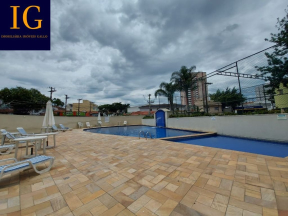Imagem Apartamento com 3 Quartos à Venda, 62 m² em Campestre - Santo André Imagem Apartamento com 3 Quartos à Venda, 62 m² em Campestre - Santo André