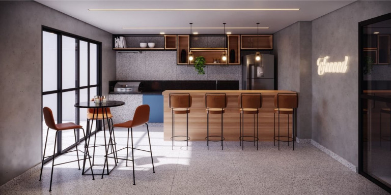 Imagem Apartamento com 1 Quarto à Venda, 30 m² em Santa Cecília - São Paulo Imagem Apartamento com 1 Quarto à Venda, 30 m² em Santa Cecília - São Paulo