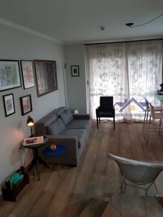 Imagem Apartamento com 1 Quarto para Temporada, 50 m² em Bela Vista - São Paulo Imagem Apartamento com 1 Quarto para Temporada, 50 m² em Bela Vista - São Paulo