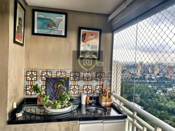 Imagem Apartamento com 3 Quartos à Venda, 87 m² em Vila Anastácio - São Paulo Imagem Apartamento com 3 Quartos à Venda, 87 m² em Vila Anastácio - São Paulo