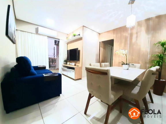Apartamento com 2 Quartos à Venda, 58 m² em Jardim Bela Vista - Americana