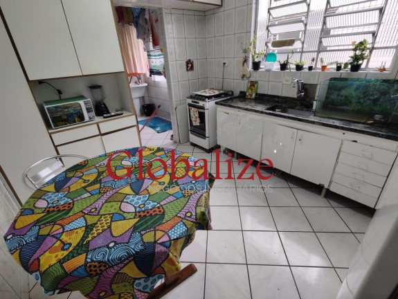 Imagem Imóvel com 2 Quartos à Venda, 70 m² em Encruzilhada - Santos Imagem Imóvel com 2 Quartos à Venda, 70 m² em Encruzilhada - Santos