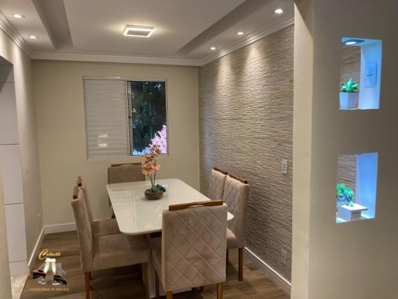 Imagem Apartamento com 2 Quartos à Venda, 64 m² em Taboão - São Bernardo Do Campo Imagem Apartamento com 2 Quartos à Venda, 64 m² em Taboão - São Bernardo Do Campo