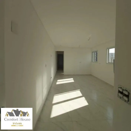 Imagem Apartamento com 2 Quartos à Venda, 60 m² em Campestre - Santo André