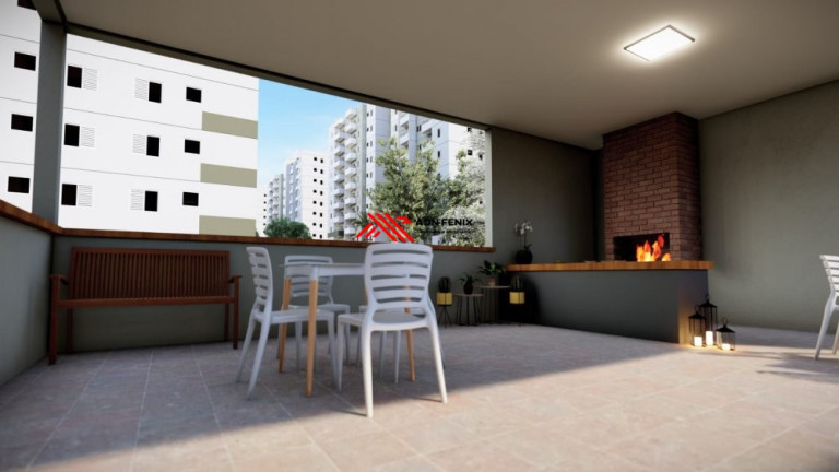 Imagem Apartamento com 2 Quartos à Venda, 46 m² em Vila Nova Bonsucesso - Guarulhos