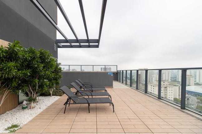 Imagem Apartamento com 1 Quarto à Venda, 40 m² em Perdizes - São Paulo