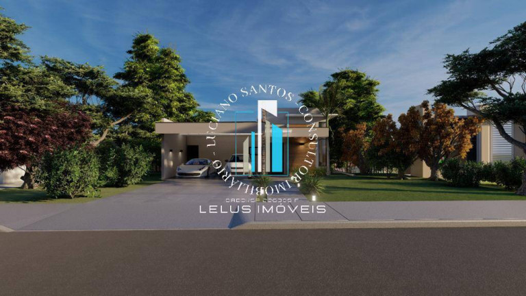 Imagem Casa à Venda, 280 m² em Residencial Haras Inga Mirim - Boituva Imagem Casa à Venda, 280 m² em Residencial Haras Inga Mirim - Boituva