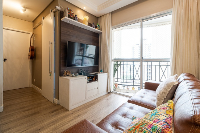 Imagem Apartamento com 2 Quartos à Venda, 56 m² em Ipiranga - São Paulo Imagem Apartamento com 2 Quartos à Venda, 56 m² em Ipiranga - São Paulo