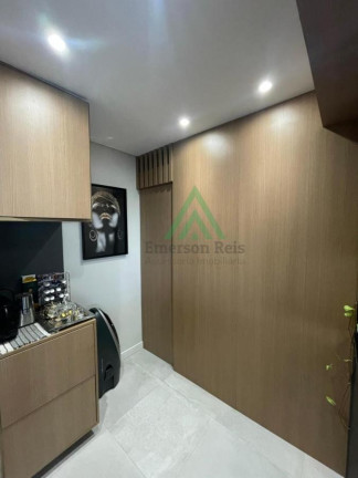 Imagem Apartamento com 2 Quartos à Venda, 70 m² em Campo Belo - São Paulo