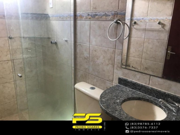 Imagem Apartamento com 3 Quartos à Venda, 74 m² em José Américo De Almeida - João Pessoa