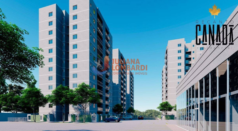 Imagem Apartamento com 2 Quartos à Venda, 62 m² em Canadá - Cascavel Imagem Apartamento com 2 Quartos à Venda, 62 m² em Canadá - Cascavel