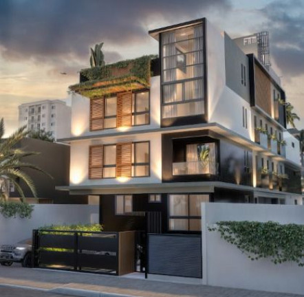 Imagem Cobertura com 3 Quartos à Venda, 72 m² em Manaíra - João Pessoa Imagem Cobertura com 3 Quartos à Venda, 72 m² em Manaíra - João Pessoa