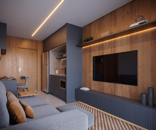 Imagem Imóvel com 1 Quarto à Venda, 40 m² em Quarta Parada - São Paulo Imagem Imóvel com 1 Quarto à Venda, 40 m² em Quarta Parada - São Paulo