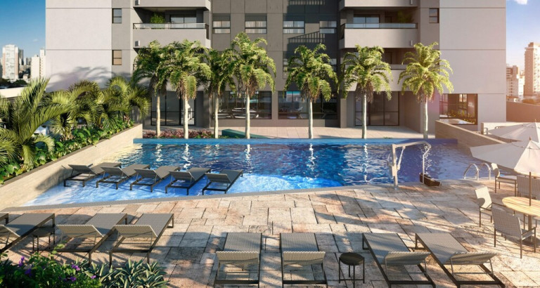 Imagem Apartamento com 2 Quartos à Venda, 69 m² em Campo Belo - São Paulo Imagem Apartamento com 2 Quartos à Venda, 69 m² em Campo Belo - São Paulo