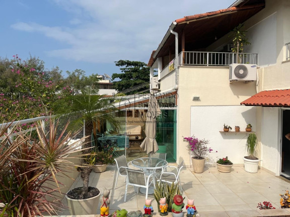 Imagem Imóvel com 5 Quartos à Venda, 405 m² em Barra Da Tijuca - Rio De Janeiro Imagem Imóvel com 5 Quartos à Venda, 405 m² em Barra Da Tijuca - Rio De Janeiro