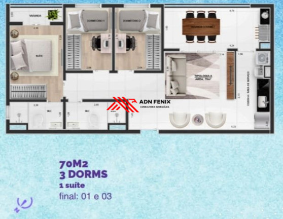 Imagem Apartamento com 2 Quartos à Venda, 55 m² em Vila Rosália - Guarulhos Imagem Apartamento com 2 Quartos à Venda, 55 m² em Vila Rosália - Guarulhos