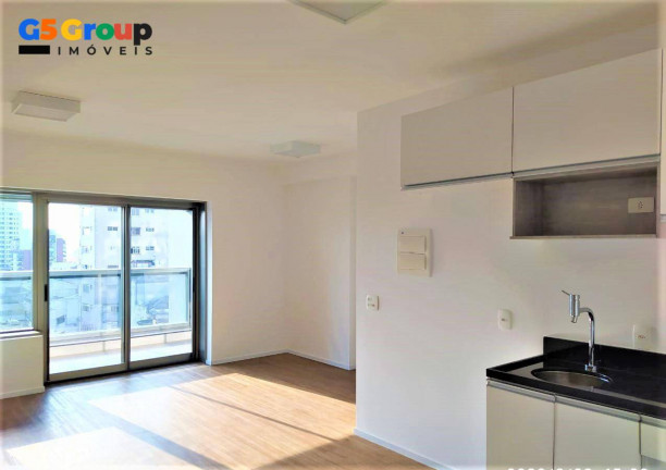 Imagem Studio com 1 Quarto à Venda, 38 m² em República - São Paulo Imagem Studio com 1 Quarto à Venda, 38 m² em República - São Paulo