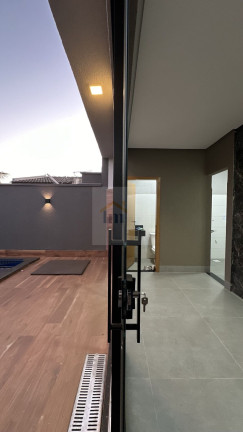Imagem Casa com 3 Quartos à Venda, 134 m² em Residencial Forteville - Goiânia
